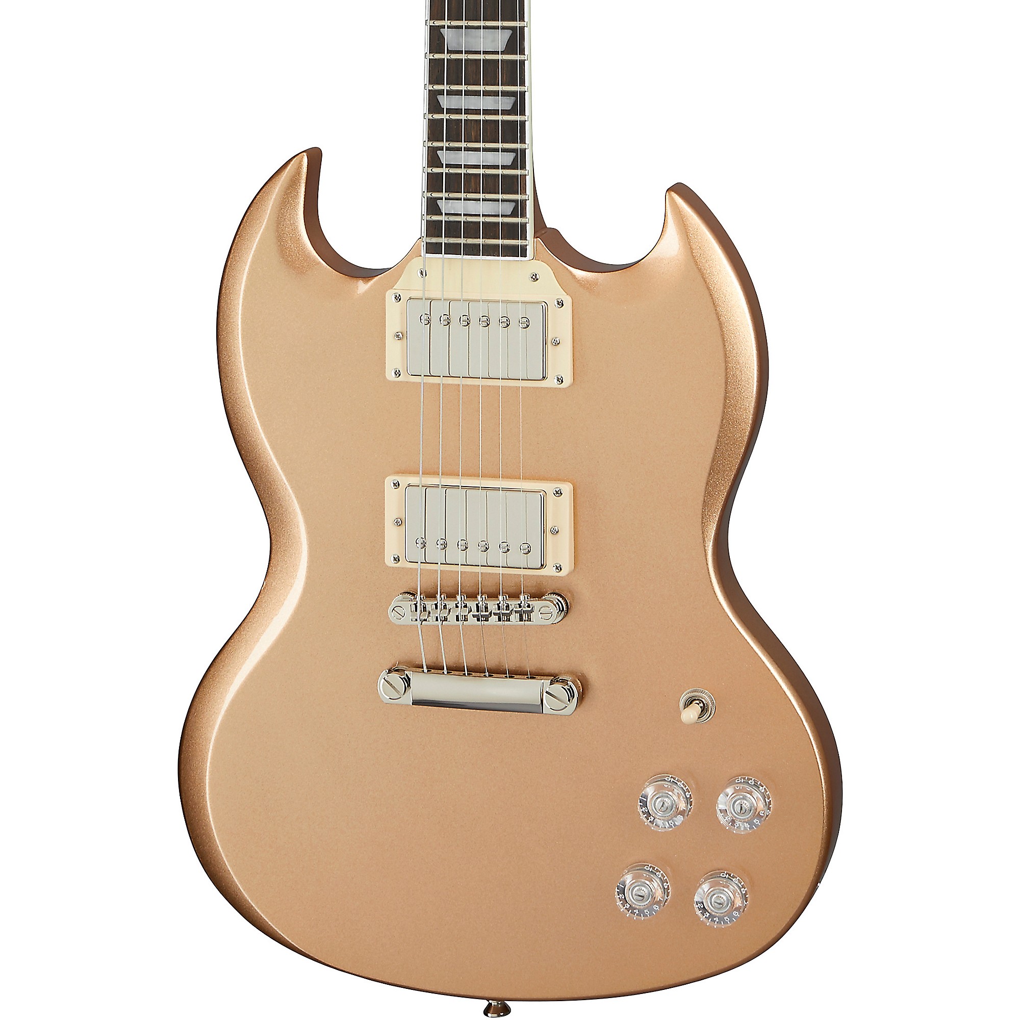 Epiphone SG Muse Electric Guitar Smoked Almond Metallic | Guitar