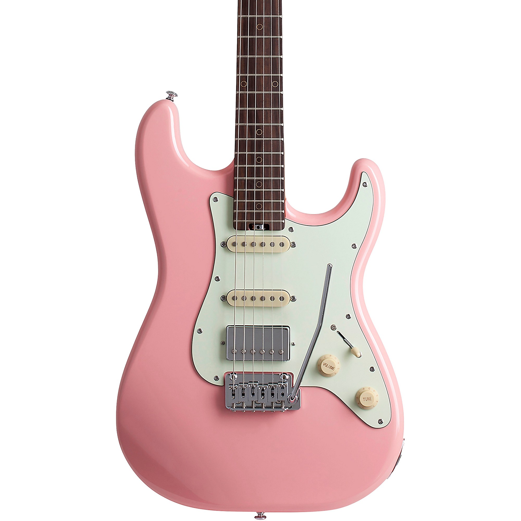 Schecter Guitar Research Nick Johnston Traditional HSS Electric