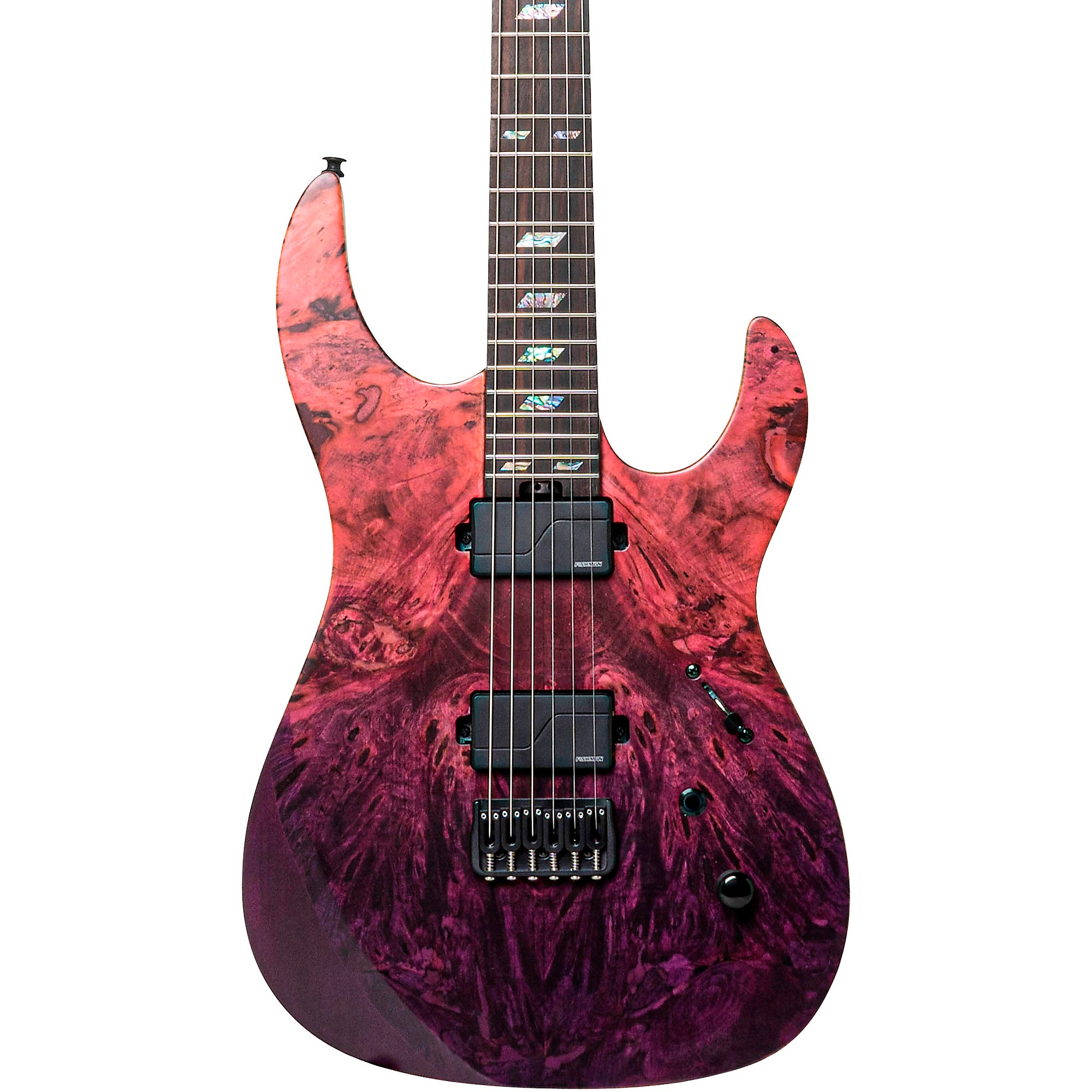Legator N6X Ninja Electric Guitar Ruby | Guitar Center