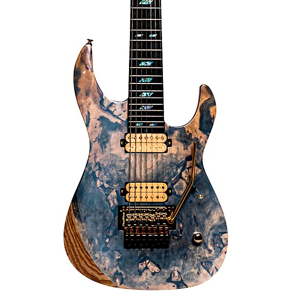 Legator EG-7 Ed Garcia Opus 7-string Floyd Rose Signature Electric
