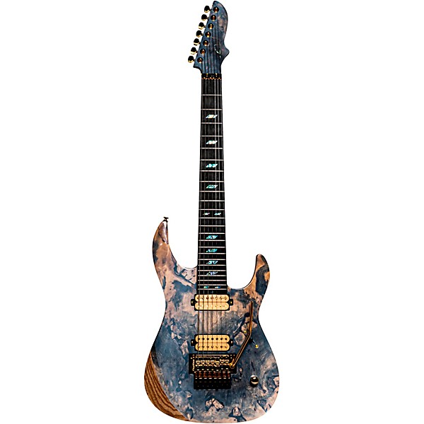 Legator EG-7 Ed Garcia Opus 7-string Floyd Rose Signature Electric