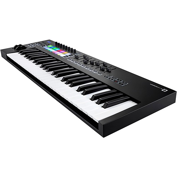 Novation Launchkey 49 [MK3] Keyboard Controller | Guitar Center