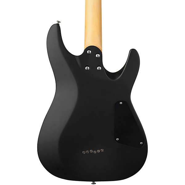 Schecter Guitar Research C-6 Deluxe Left-Handed Electric Guitar