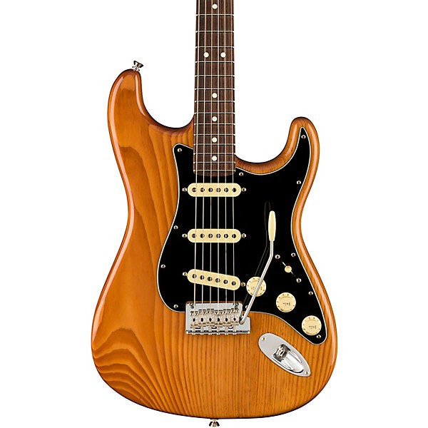 Fender American Professional II Roasted Pine Stratocaster Rosewood