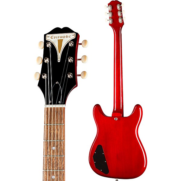 Epiphone Wilshire P-90 Electric Guitar Cherry | Guitar Center