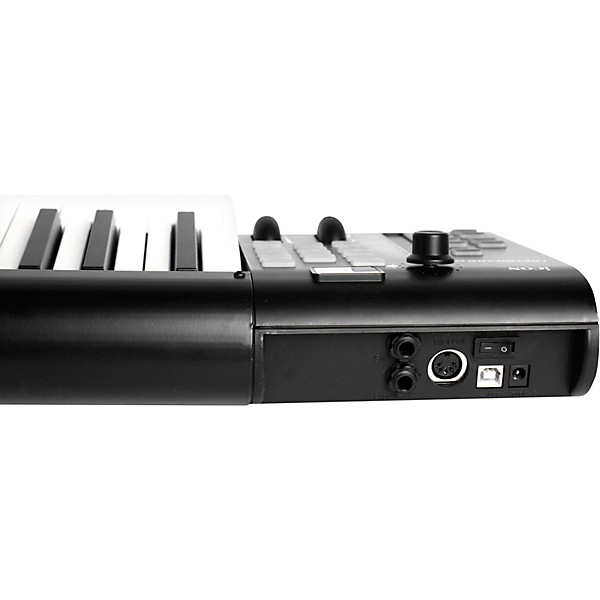 Icon iKeyboard 4X Black 37 Key | Guitar Center