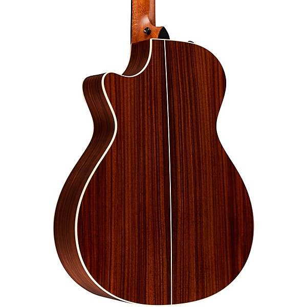 Platinum Taylor 812ce V-Class Grand Concert Acoustic-Electric