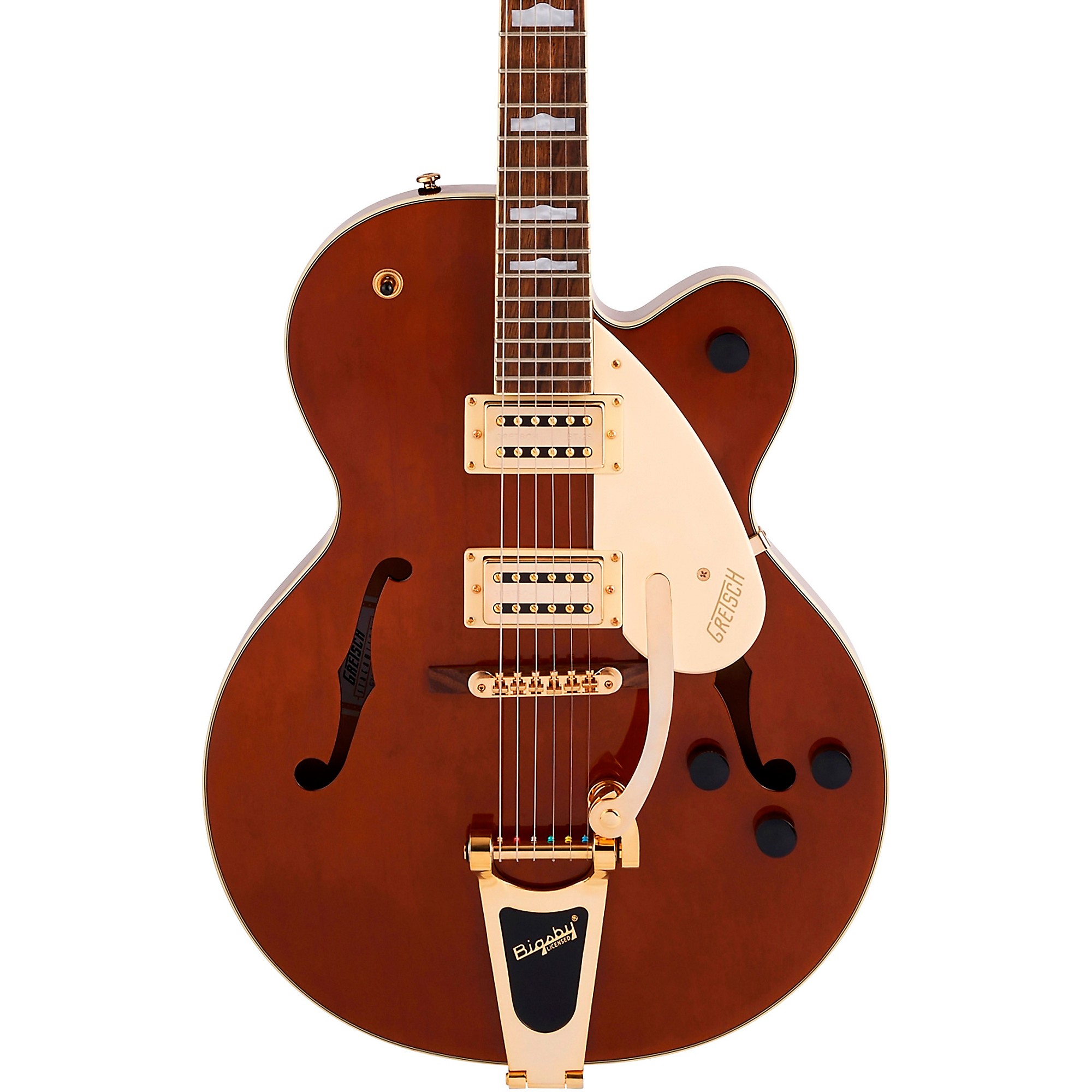 Gretsch Guitars G2410TG Streamliner Hollowbody Single-Cut With