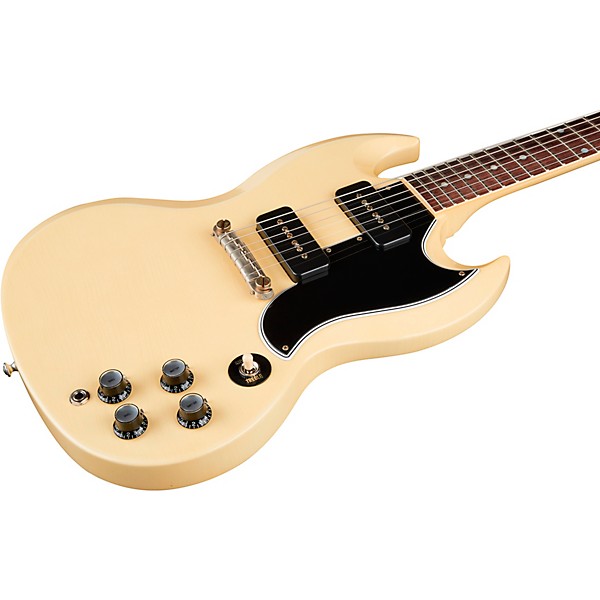 Platinum Gibson Custom Murphy Lab 1963 SG Special Reissue
