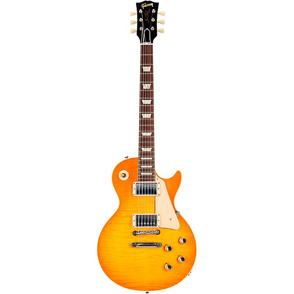 Platinum Gibson Custom Murphy Lab 1960 Les Paul Standard Reissue
