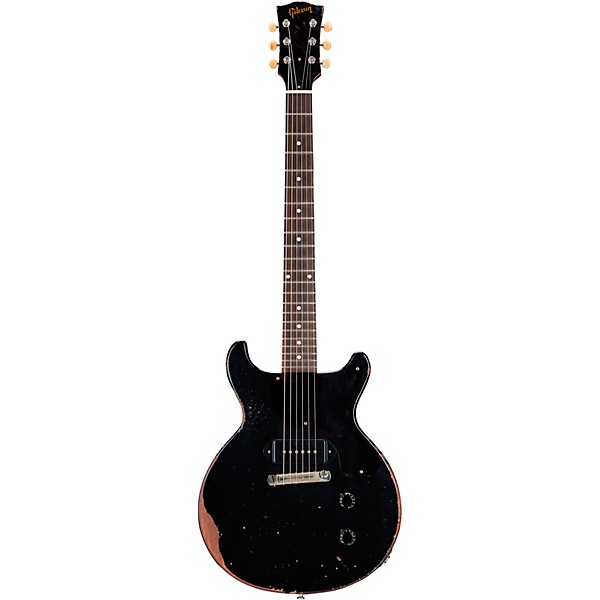Platinum Gibson Custom Murphy Lab 1960 Les Paul Junior Double-Cut