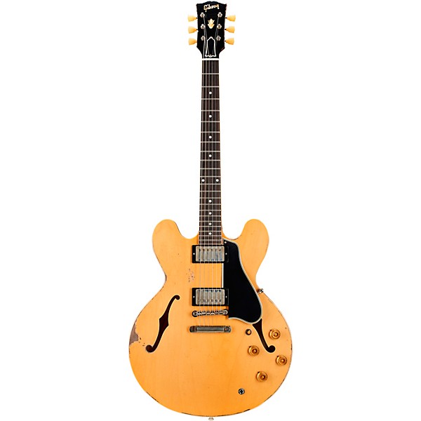 Platinum Gibson Custom Murphy Lab 1959 ES-335 Reissue Ultra Heavy