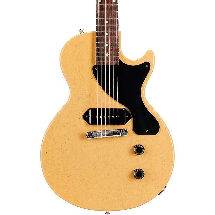 Platinum Gibson Custom Murphy Lab 1957 Les Paul Junior Single-Cut