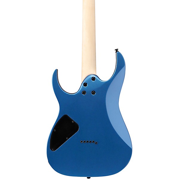 Ibanez RG421EX RG Series 6-String Electric Guitar Prussian Blue