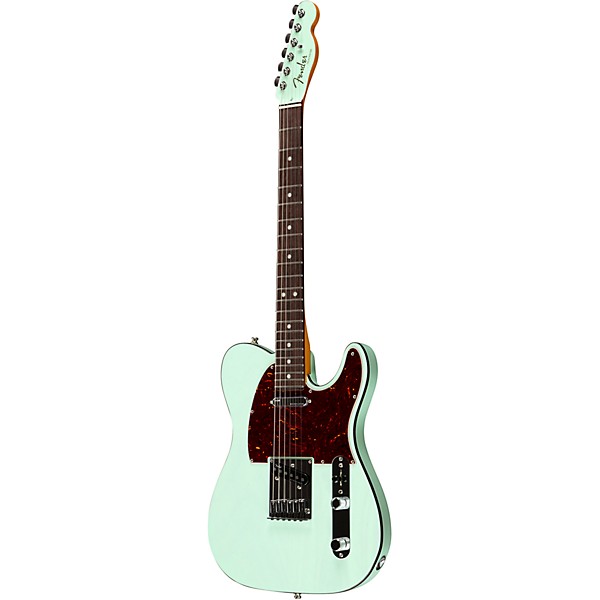 Fender American Ultra Luxe Telecaster Rosewood Fingerboard