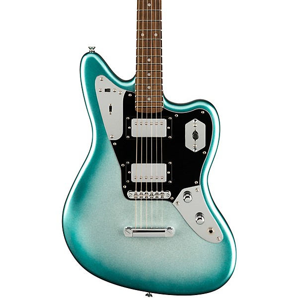 Squier Contemporary Jaguar HH ST Electric Guitar Sky Burst