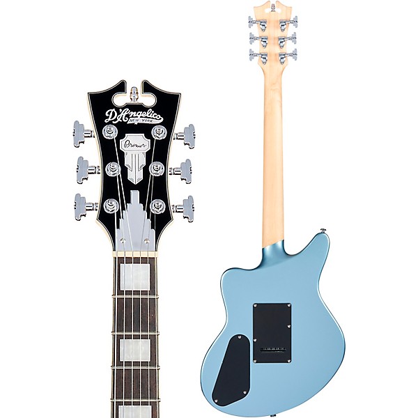D'Angelico Premier Series Bedford SH Limited-Edition Electric