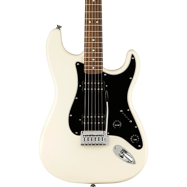 Squier Affinity Series Stratocaster HH Electric Guitar Olympic