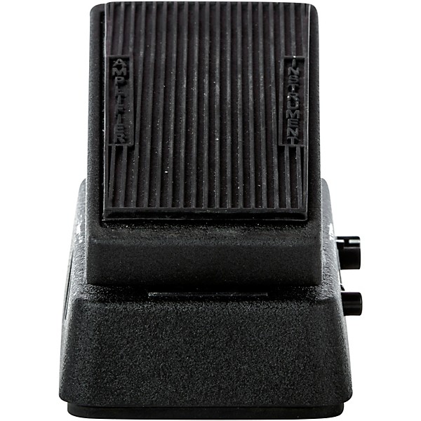 Dunlop CBM535AR Cry Baby Q Mini 535Q Auto-Return Wah Pedal Black