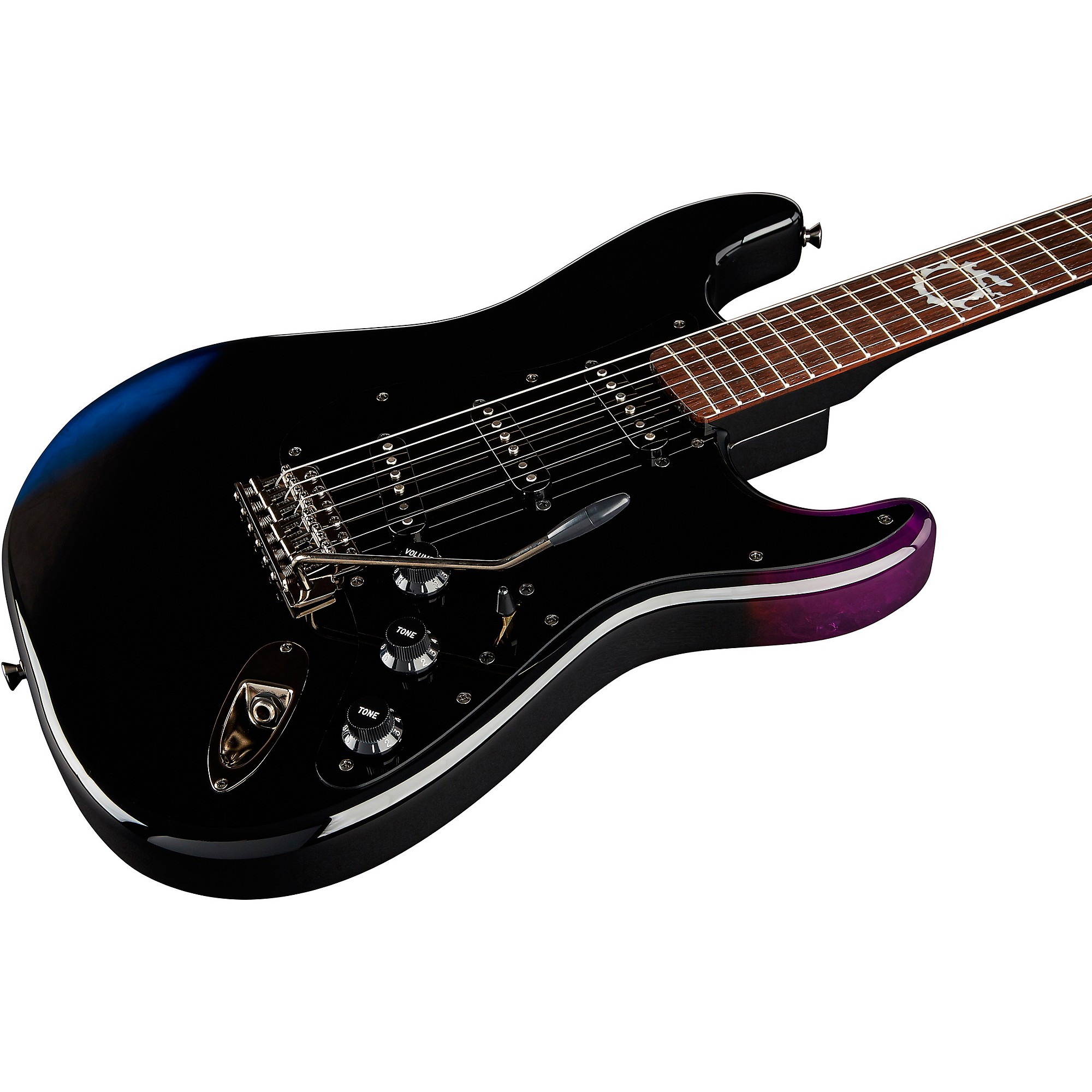 Platinum Fender FINAL FANTASY XIV Stratocaster Electric Guitar