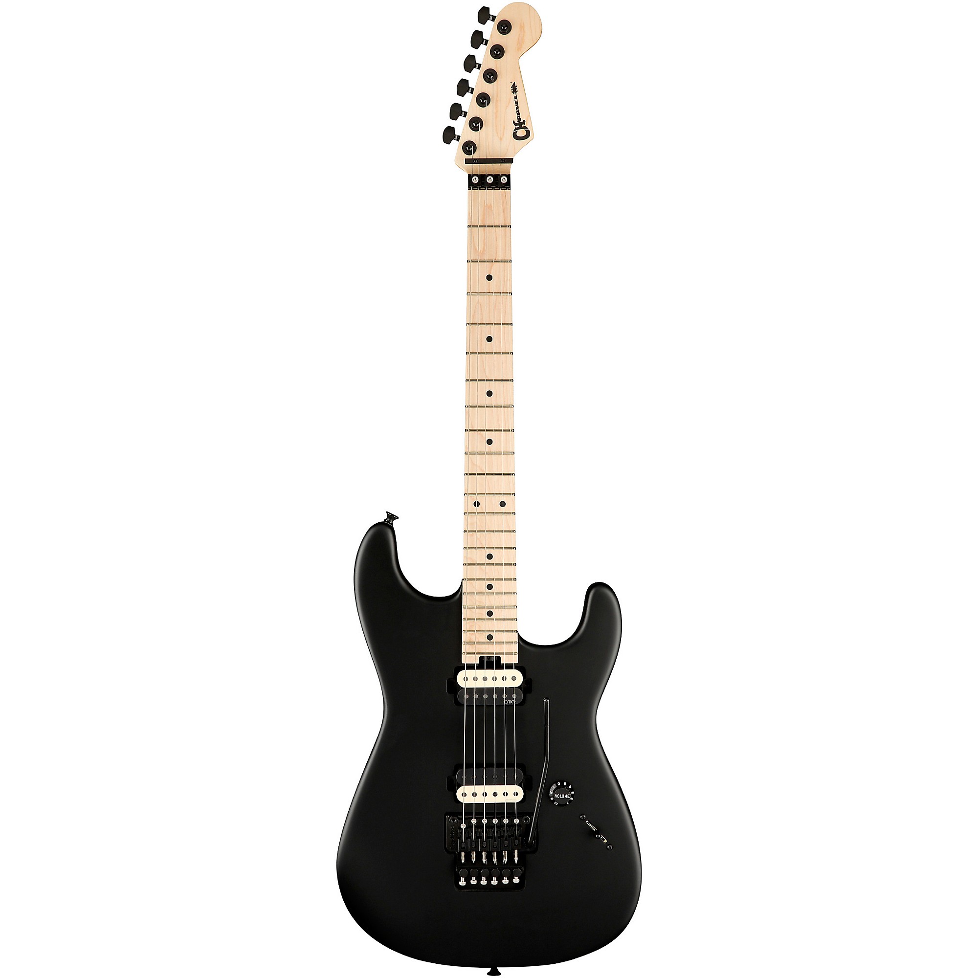 Open Box Charvel Jim Root Signature Pro-Mod San Dimas Style 1 HH