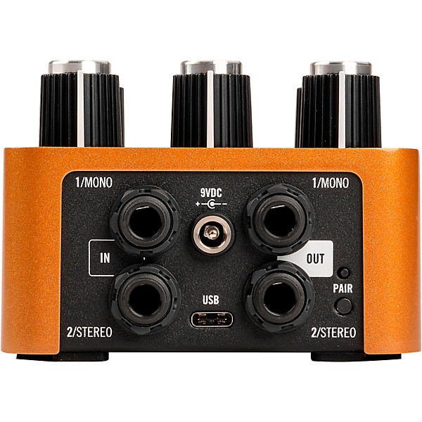 Universal Audio UAFX Woodrow '55 Instrument Amplifier Effects