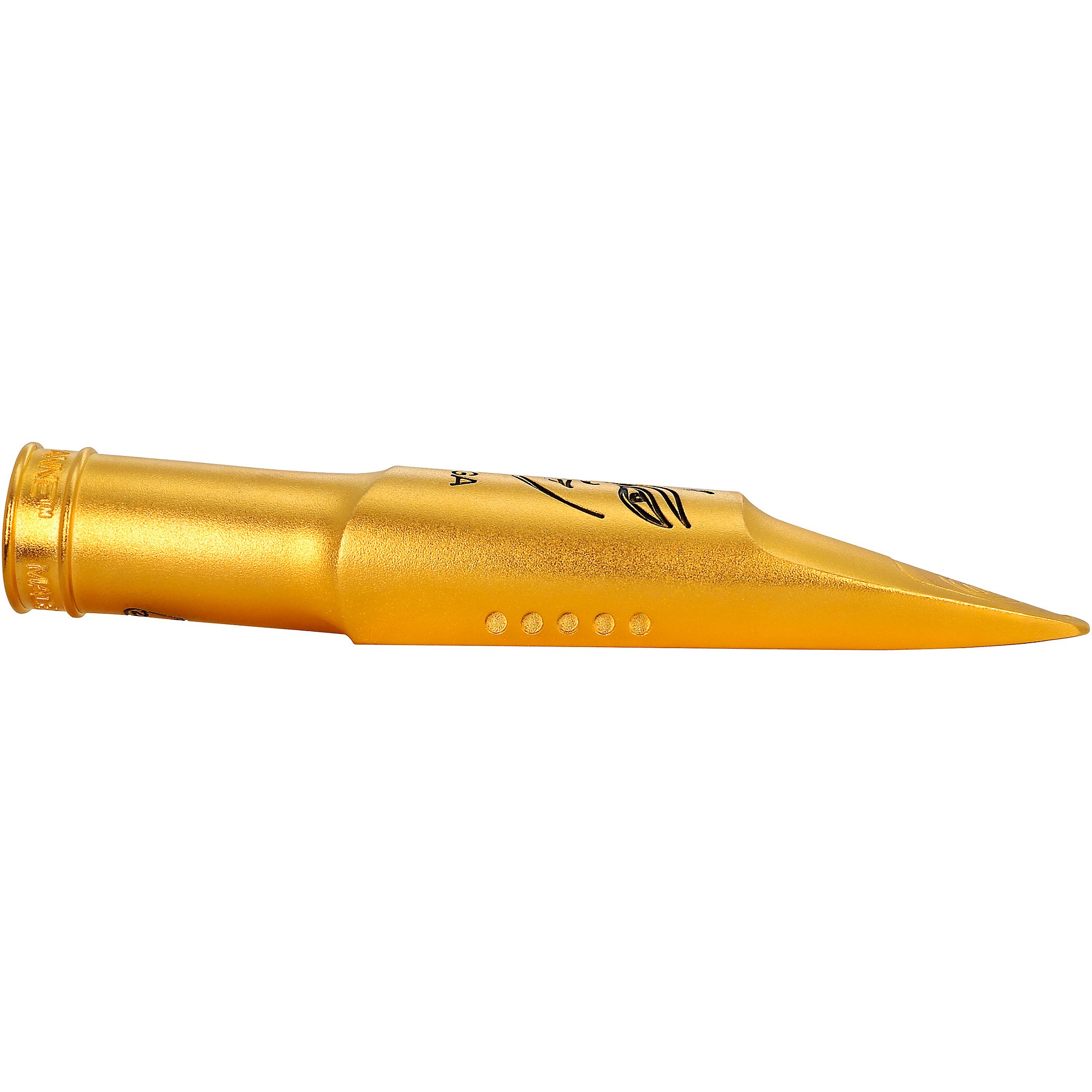 Theo Wanne DURGA 5 Baritone Saxophone Mouthpiece 8* Gold | Guitar