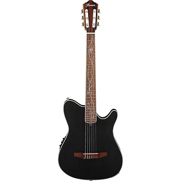Ibanez TOD10N Tim Henson Signature Nylon Acoustic-Electric Guitar