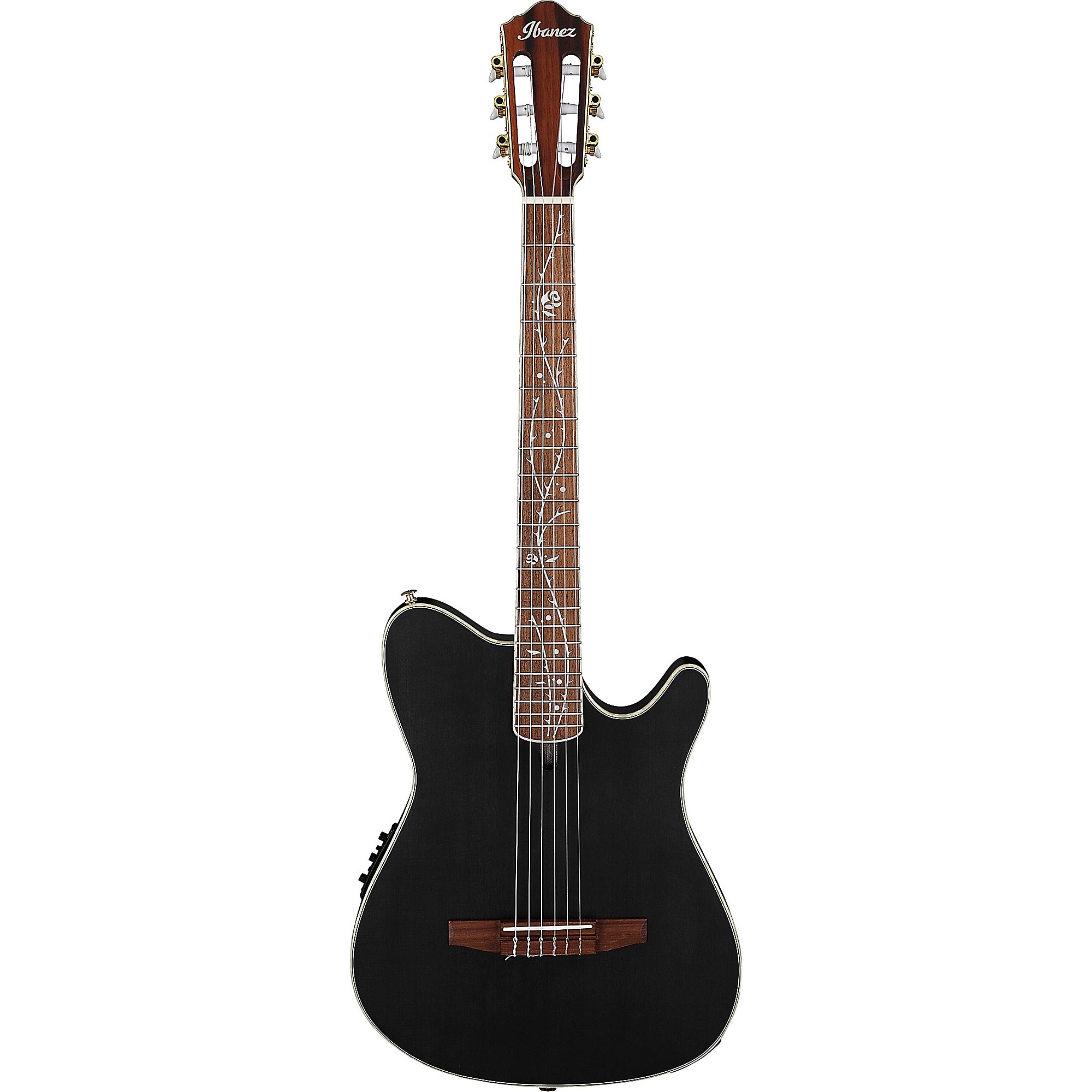 Ibanez TOD10N Tim Henson Signature Nylon Acoustic-Electric Guitar