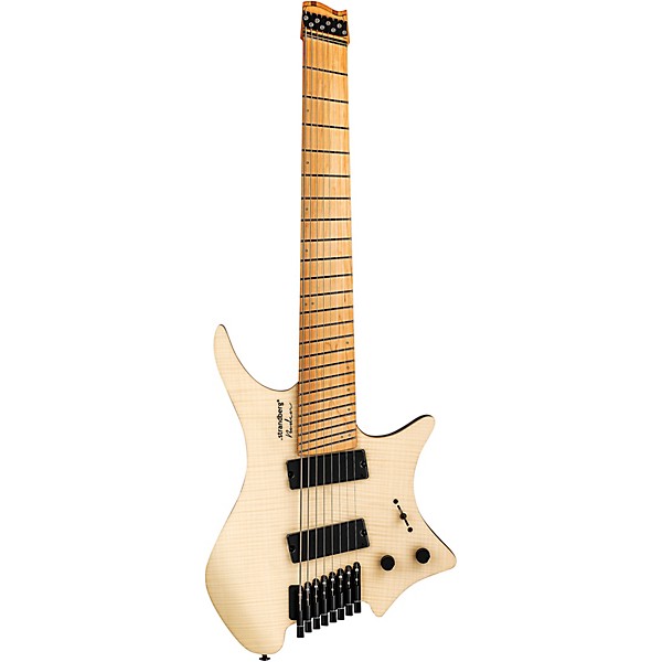 strandberg Boden Standard NX 8 8-String Electric Guitar Natural