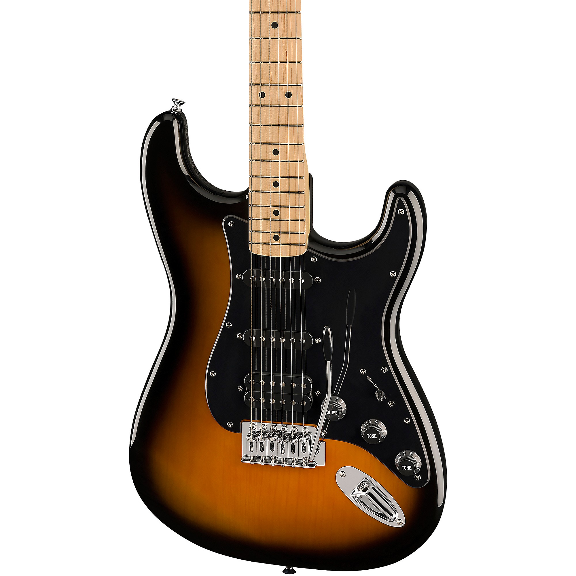 Squier Sonic Stratocaster HSS Limited-Edition Electric Guitar - 2