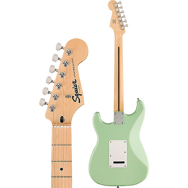 Squier Sonic Stratocaster Limited-Edition Electric Guitar - Surf