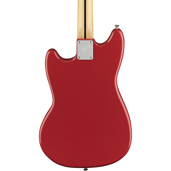 Vintage Modified Mustang Electric Guitar Fiesta Red 190839571540