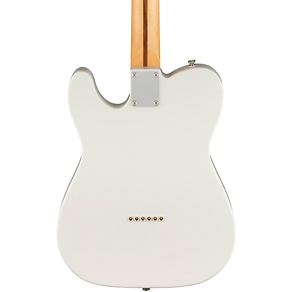 Fender Player Telecaster Maple Fingerboard Electric Guitar Polar