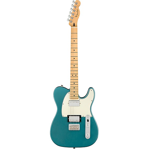 Fender Player Telecaster HH Maple Fingerboard Electric Guitar