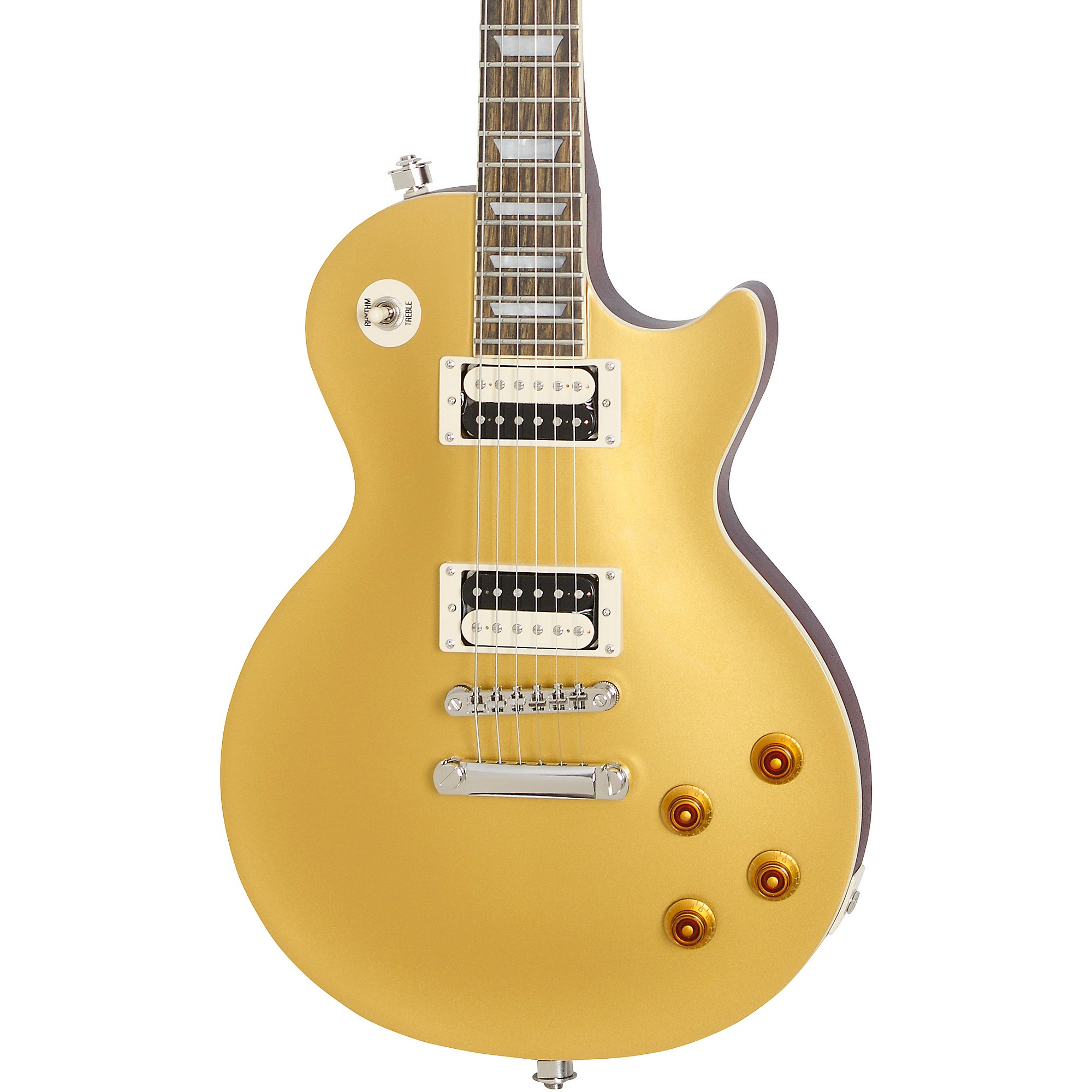 Epiphone Les Paul Traditional PRO-III Electric Guitar Metallic