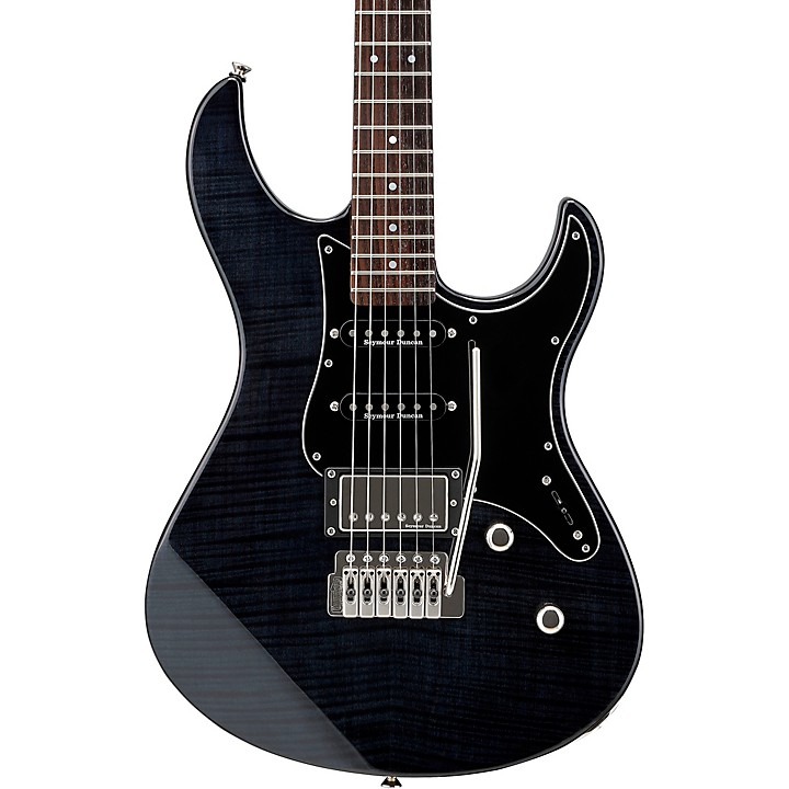 Yamaha Pacifica PAC612VIIFM Flame Maple Electric Guitar