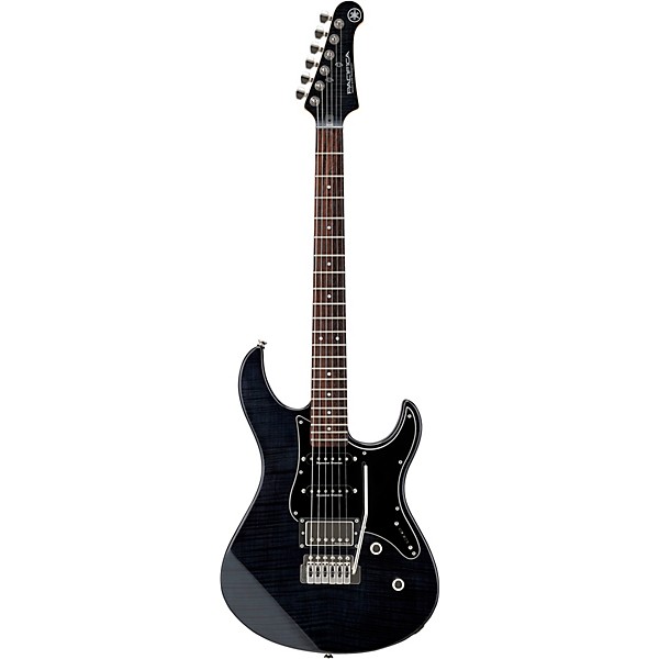 Yamaha Pacifica PAC612VIIFM Flame Maple Electric Guitar