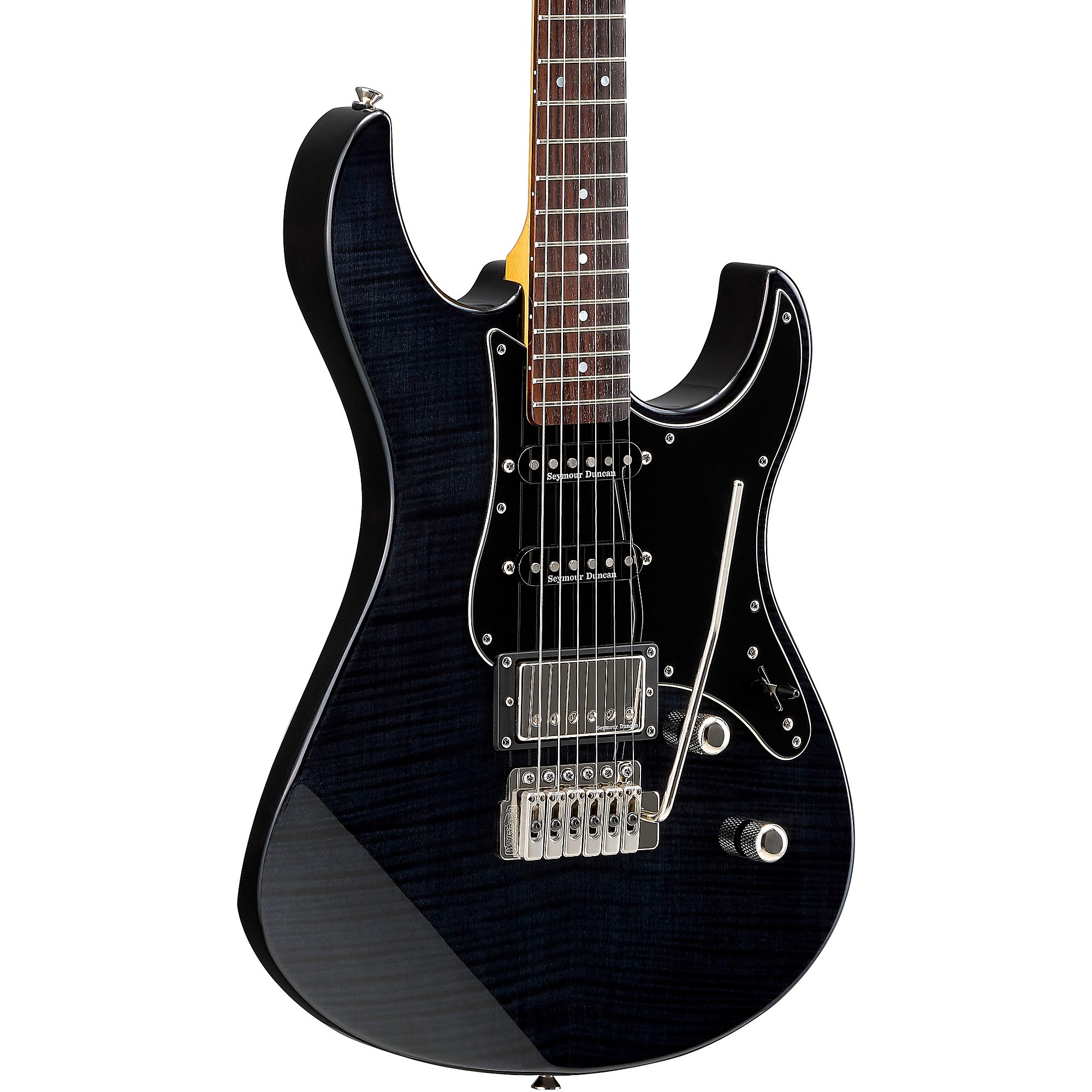 Yamaha Pacifica PAC612VIIFM Flame Maple Electric Guitar