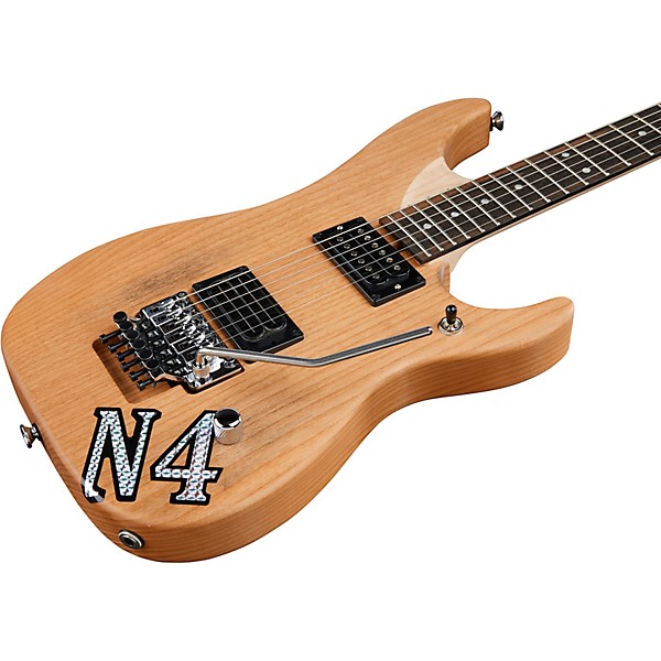 Washburn Nuno Bettencourt N4 Vintage Signature Electric Guitar