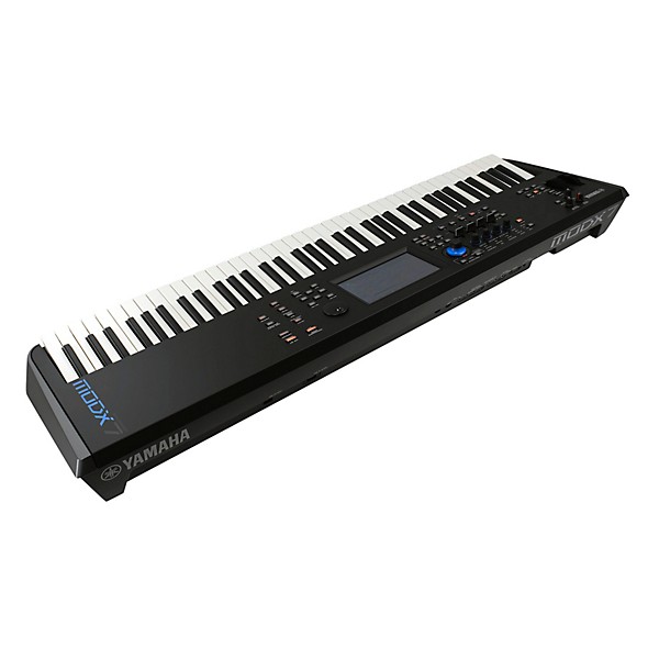 Open Box Yamaha MODX7 76-Key Synthesizer 194744001161 | Guitar Center