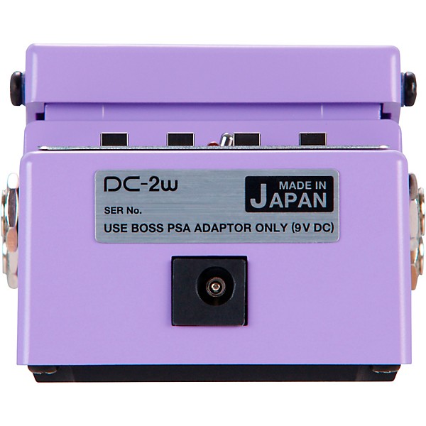 BOSS DC-2W Dimension C Waza Craft Guitar Effects Pedal | Guitar Center