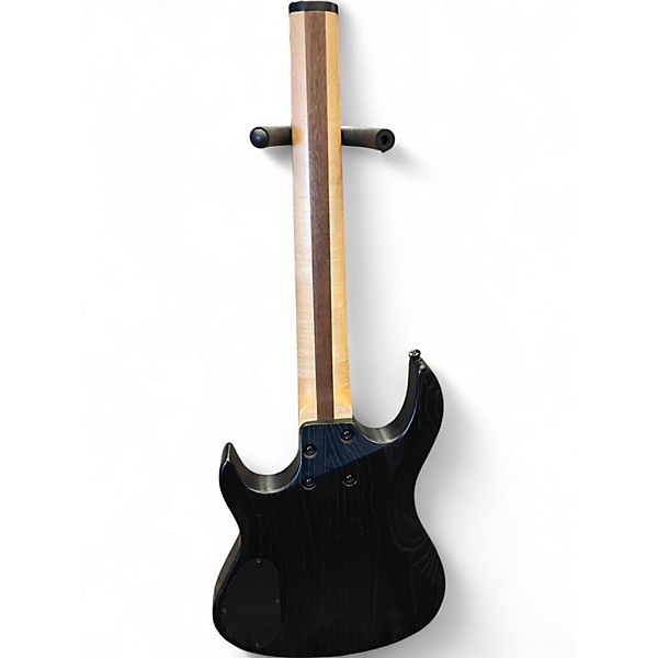 Used Kiesel OSIRIS 7 BLack Solid Body Electric Guitar BLack