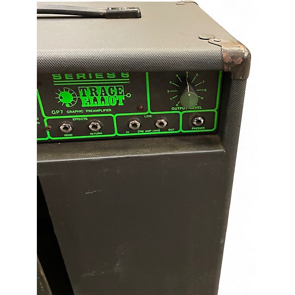Used Trace Elliot BLX 80 Bass Combo Amp | Guitar Center
