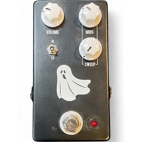 Used JHS Pedals Haunting MIDS Pedal | Guitar Center