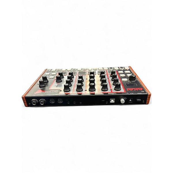 Used Akai Professional Rhythm Wolf Drum Machine | Guitar Center