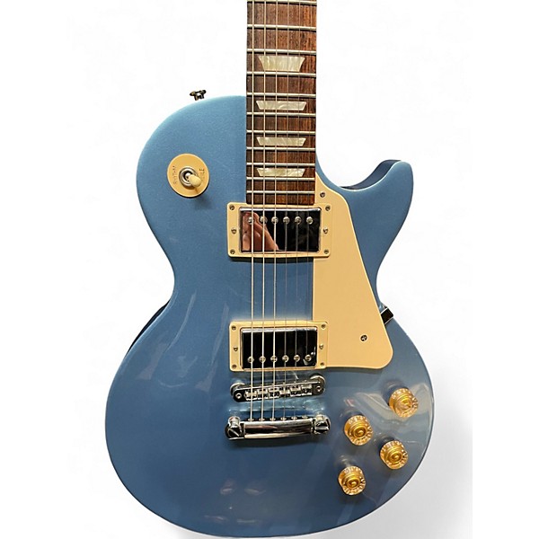 Used Gibson 2016 Limited Edition Les Paul Studio Pelham Blue Solid