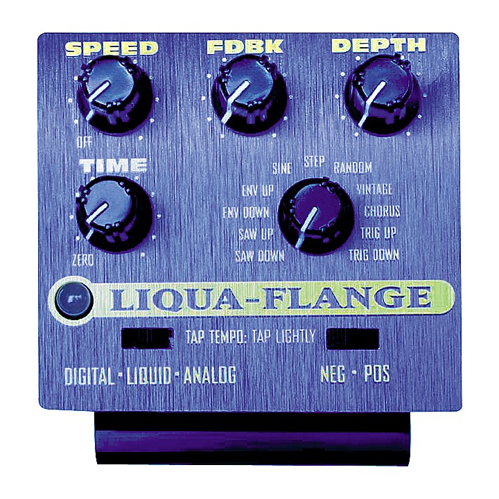 Restock Line 6 ToneCore Liqua Flange Guitar Effects Module