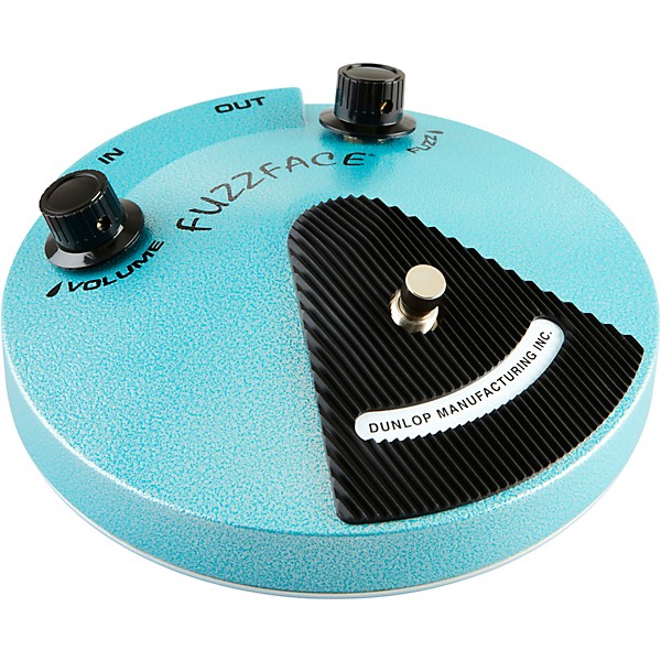 Dunlop JH-F1 Jimi Hendrix Fuzz Face Pedal | Guitar Center