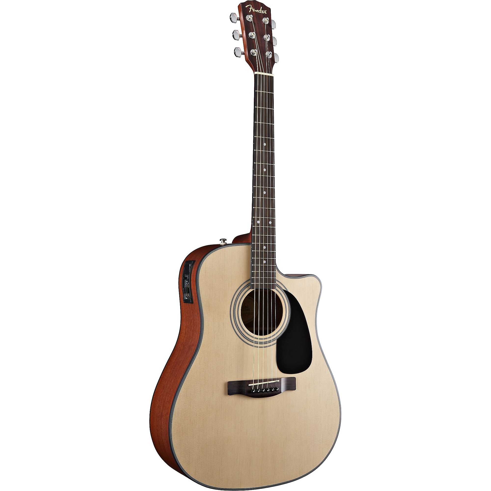 Fender Classic Design Series CD-100ce Dreadnought Cutaway Acoustic
